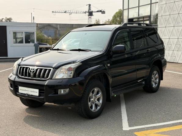 Toyota Land Cruiser Prado 120 Series Рестайлинг с пробегом 2008 года, цена 2 465 000 рублей, 203083 км, внедорожник, Автокод Объявления