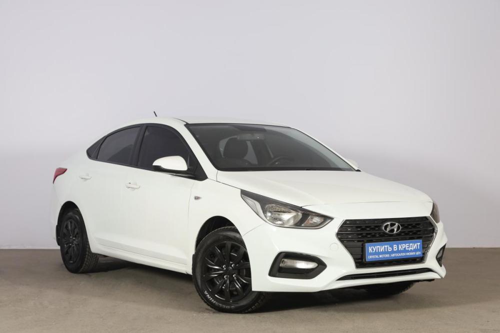 Hyundai Solaris II Новосибирск  - изображение 1