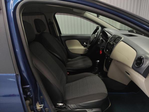 Renault Logan II с пробегом 2014 года, цена 610 000 рублей, 120000 км, седан, Автокод Объявления