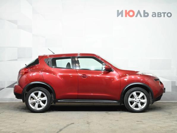 Nissan Juke I с пробегом 2012 года, цена 1 100 000 рублей, 141028 км, внедорожник, Автокод Объявления