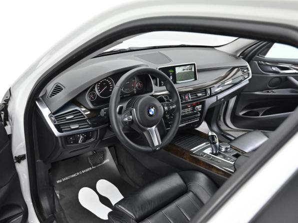BMW X5 III (F15) с пробегом 2017 года, цена 3 499 000 рублей, 205000 км, внедорожник, Автокод Объявления