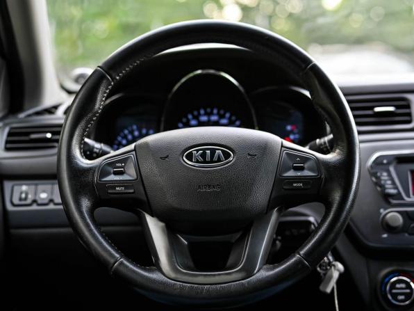 Kia Rio III с пробегом 2011 года, цена 670 000 рублей, 198587 км, седан, Автокод Объявления