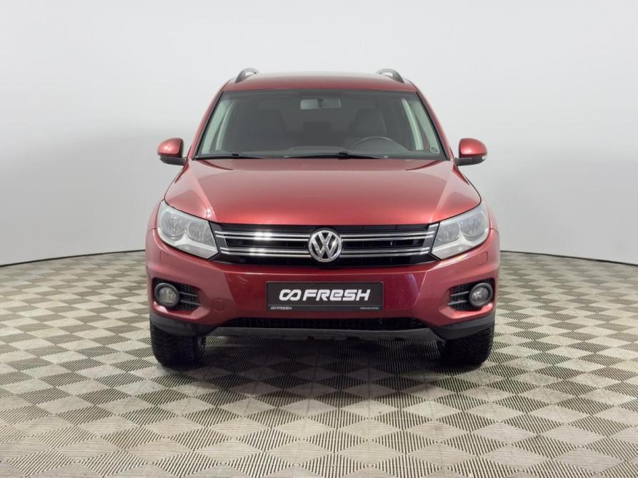 Volkswagen Tiguan I Рестайлинг Казань  - изображение 3