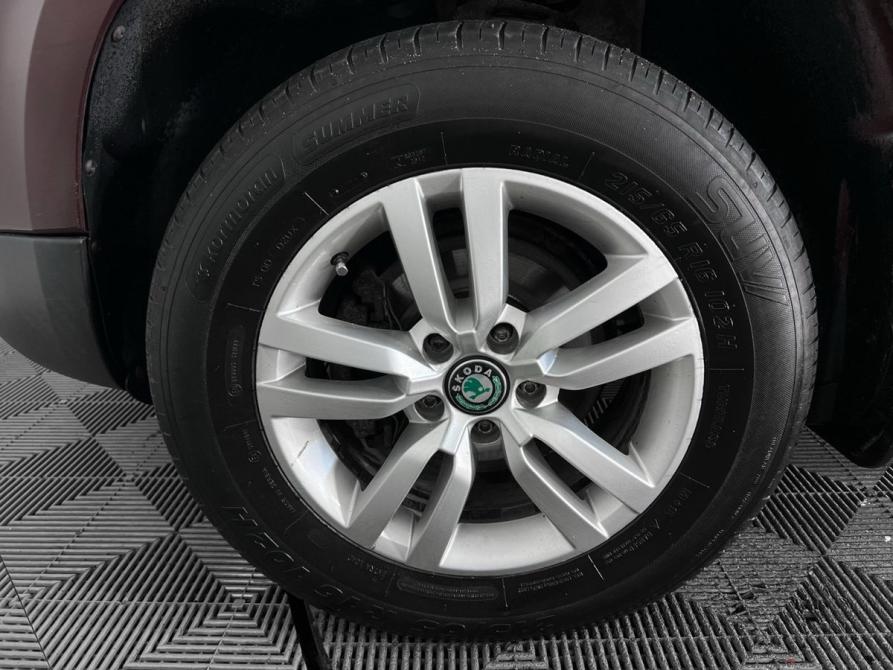 Skoda Yeti I Архангельск  - изображение 17