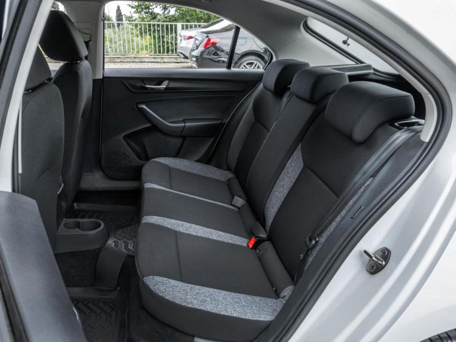 Skoda Rapid II Ставрополь  - изображение 9