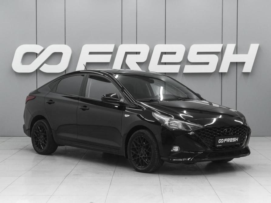 Hyundai Solaris II Рестайлинг Ростов-на-Дону  - изображение 1