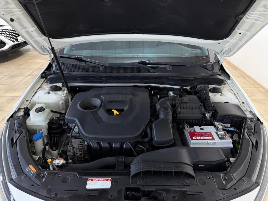 Kia Optima III Рестайлинг Новороссийск  - изображение 33