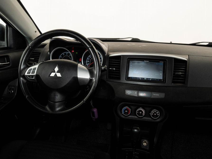 Mitsubishi Lancer X Рестайлинг Казань  - изображение 13