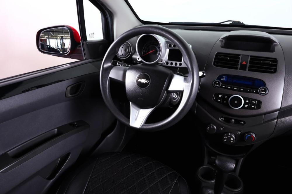 Chevrolet Spark III (M300) Рестайлинг Пермь  - изображение 13