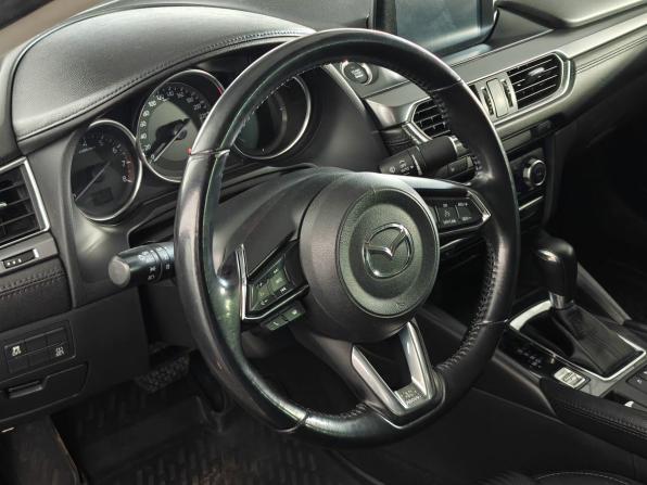 Mazda 6 III (GJ) Рестайлинг с пробегом 2016 года, цена 1 900 000 рублей, 103980 км, седан, Автокод Объявления