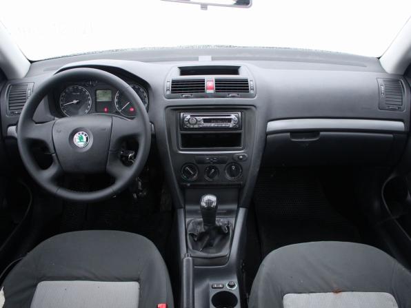 Skoda Octavia II (A5) с пробегом 2005 года, цена 399 000 рублей, 215189 км, универсал, Автокод Объявления