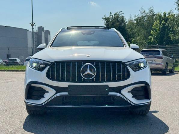 Mercedes-Benz GLC AMG II (X254) с пробегом 2024 года, цена 9 900 000 рублей, 1950 км, внедорожник, Автокод Объявления