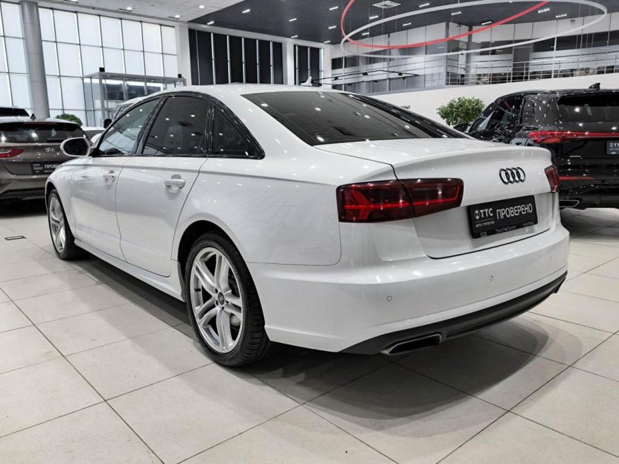Audi A6 IV (C7) Рестайлинг Казань  - изображение 8