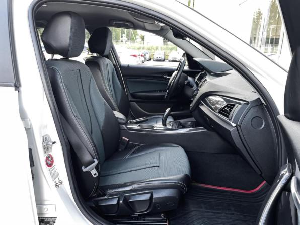 BMW 1 серии II (F20/F21) с пробегом 2012 года, цена 1 047 000 рублей, 207706 км, хэтчбек, Автокод Объявления
