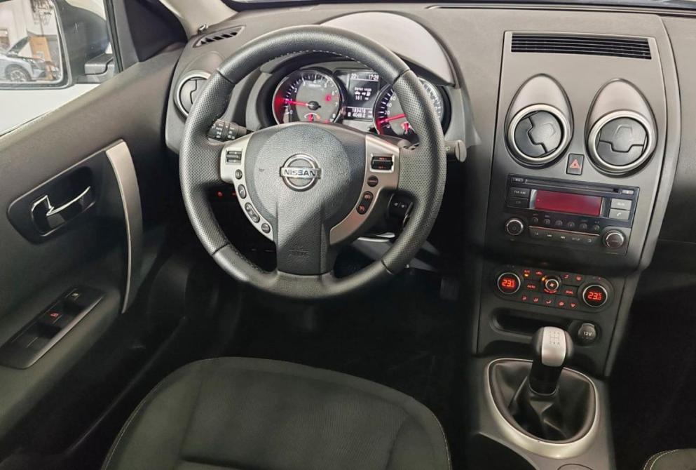 Nissan Qashqai I Рестайлинг Ярославль  - изображение 11