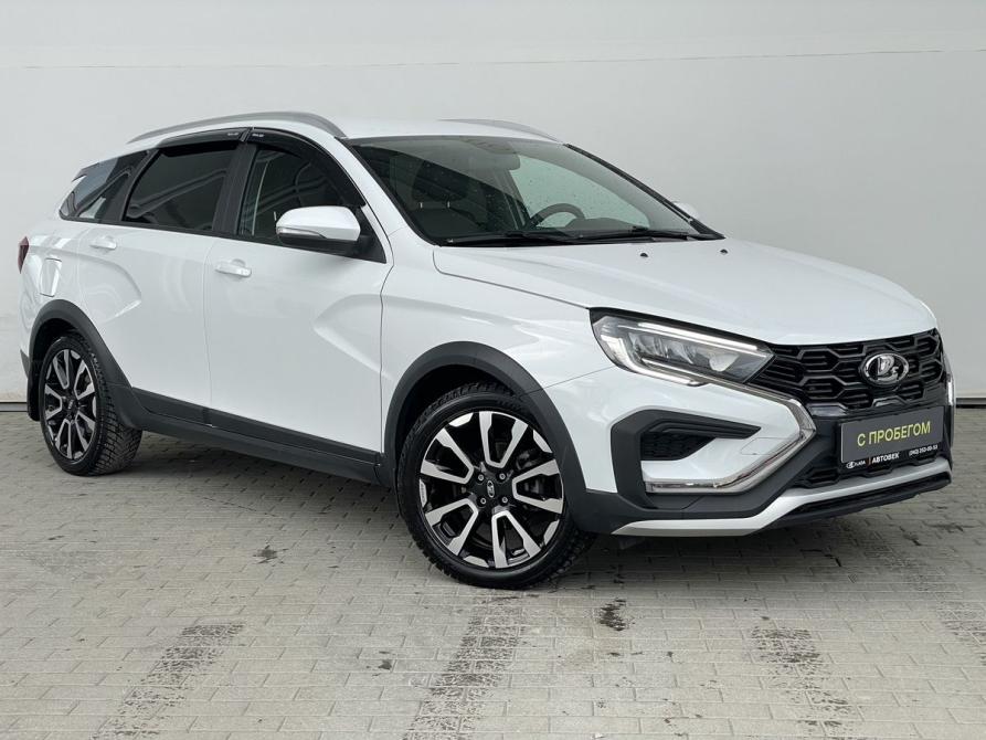 Lada (ВАЗ) Vesta I Рестайлинг (NG) Екатеринбург  - изображение 3