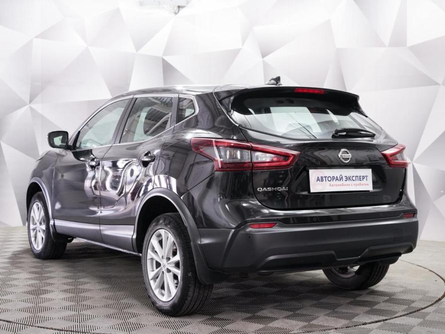 Nissan Qashqai II Рестайлинг Ульяновск  - изображение 3