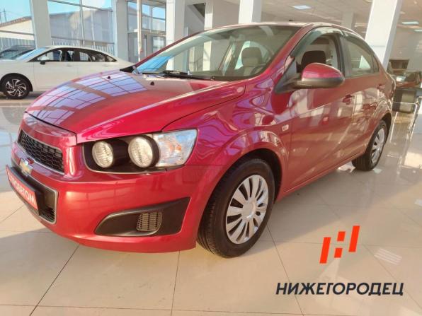 Chevrolet Aveo II с пробегом 2015 года, цена 478 000 рублей, 196000 км, седан, Автокод Объявления