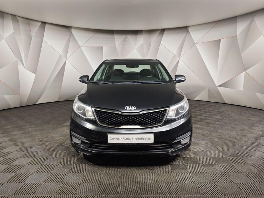 Kia Rio III Рестайлинг Москва  - изображение 7