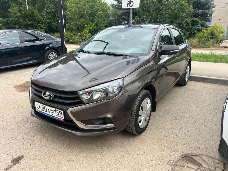 Lada (ВАЗ) Vesta I Пермь  - изображение 1