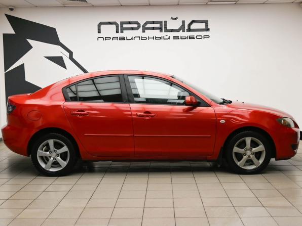 Mazda 3 I (BK) с пробегом 2005 года, цена 469 000 рублей, 216137 км, седан, Автокод Объявления