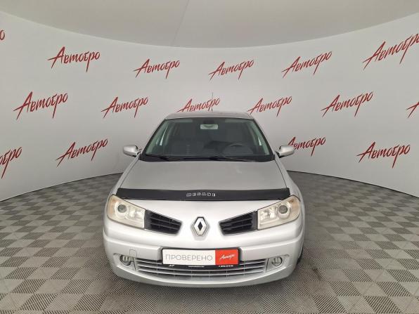 Renault Megane II Рестайлинг с пробегом 2008 года, цена 365 000 рублей, 293464 км, седан, Автокод Объявления