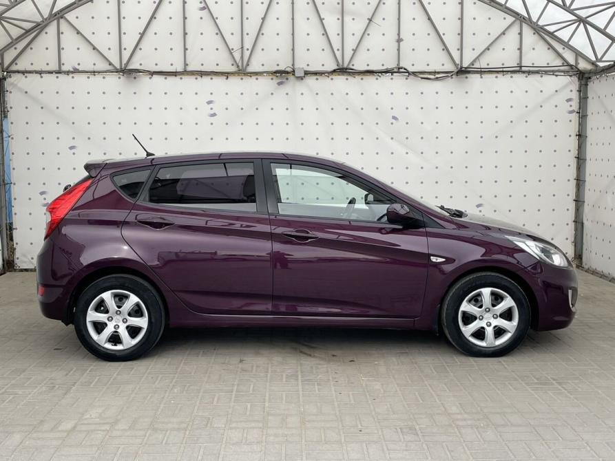 Hyundai Solaris I Тамбов  - изображение 9