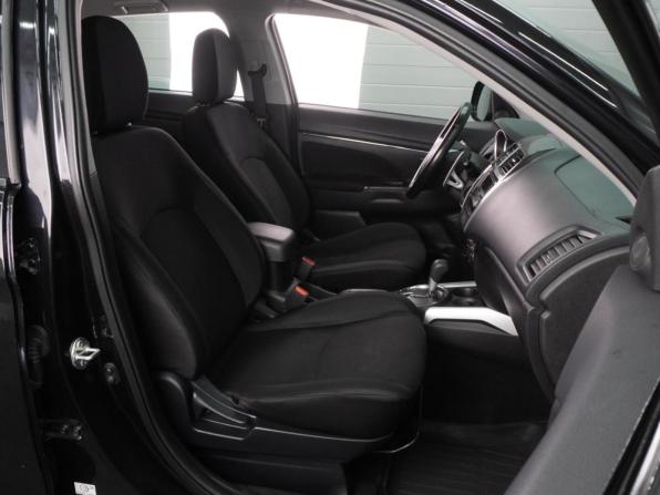 Mitsubishi ASX I Рестайлинг с пробегом 2014 года, цена 1 293 000 рублей, 126177 км, внедорожник, Автокод Объявления