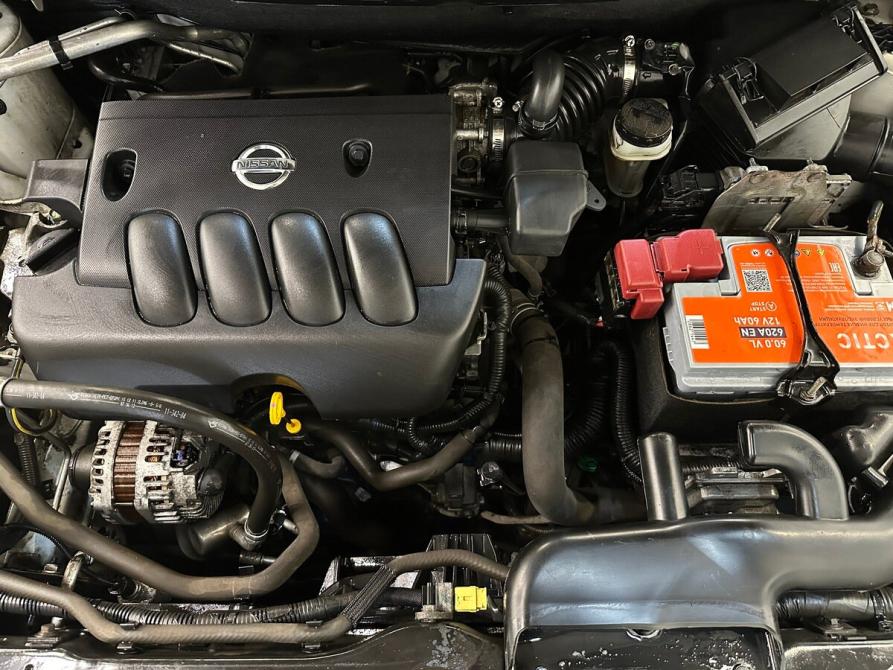 Nissan Qashqai I Рестайлинг Балашиха  - изображение 14