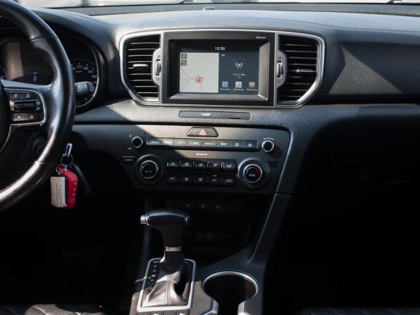 Kia Sportage IV с пробегом 2017 года, цена 1 699 000 рублей, 262414 км, внедорожник, Автокод Объявления