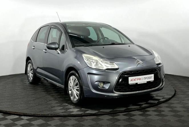 Citroen C3 II с пробегом 2010 года, цена 380 000 рублей, 158658 км, хэтчбек, Автокод Объявления