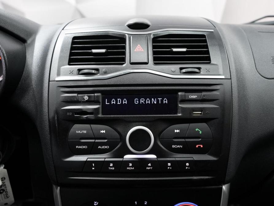 Lada (ВАЗ) Granta I Рестайлинг Ульяновск  - изображение 16