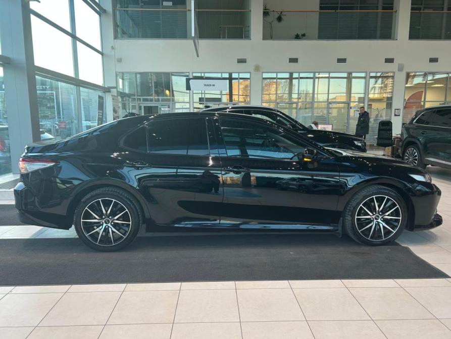Toyota Camry VIII (XV70) Екатеринбург  - изображение 7