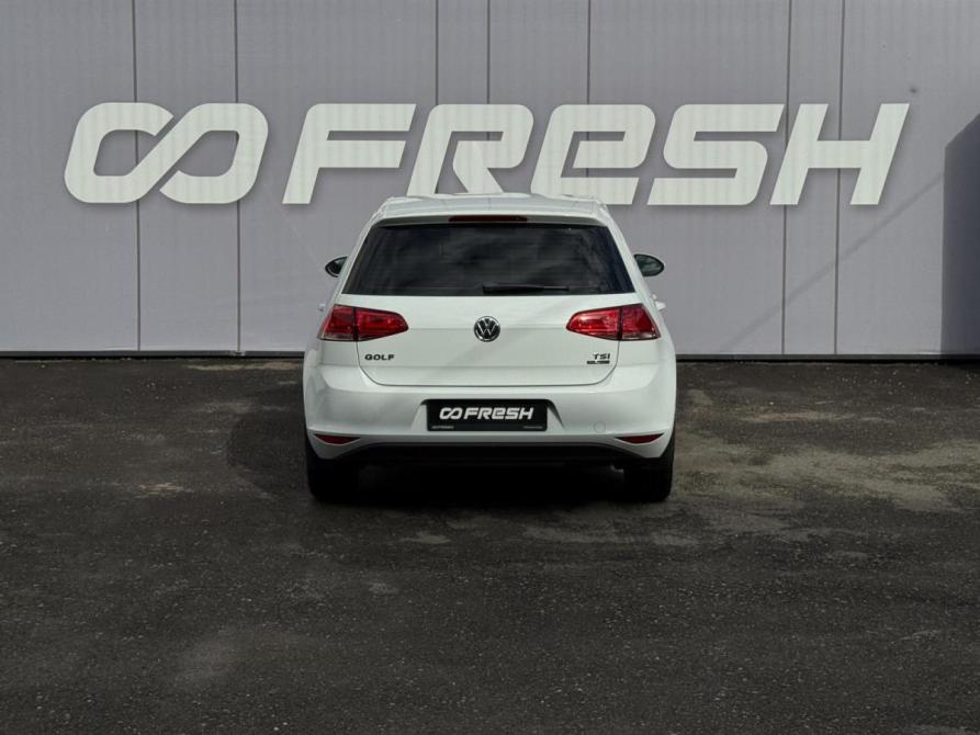 Volkswagen Golf VII Кропоткин  - изображение 4