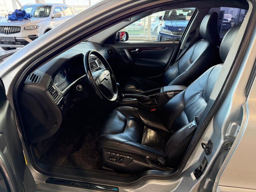 Volvo S60 I Рестайлинг Москва  - изображение 10