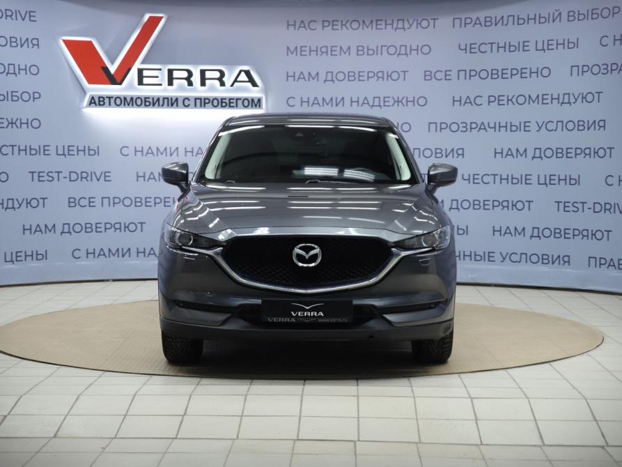 Mazda CX-5 II Уфа  - изображение 2