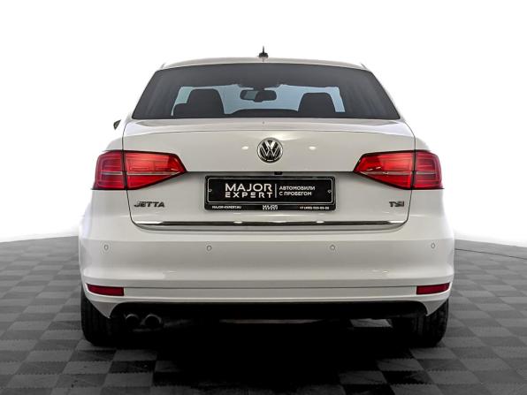 Volkswagen Jetta VI Рестайлинг с пробегом 2016 года, цена 1 465 000 рублей, 81427 км, седан, Автокод Объявления