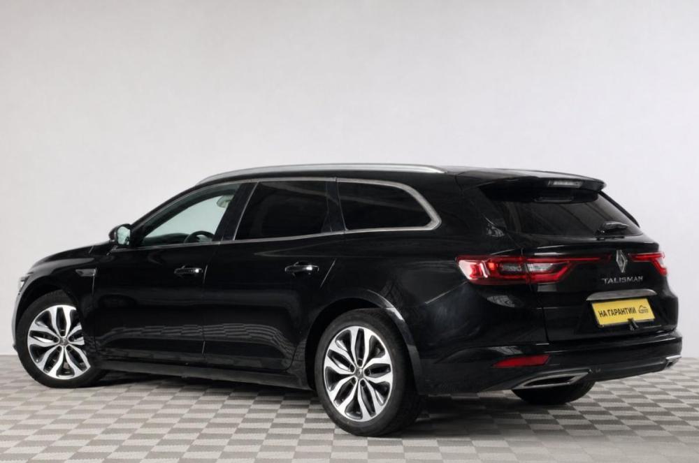 Renault Talisman I Челябинск  - изображение 5