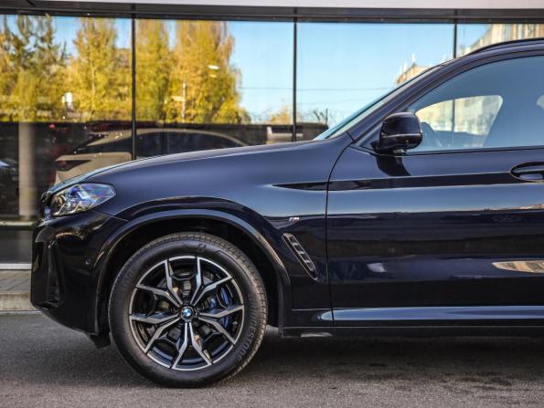 BMW X3 III (G01) Рестайлинг с пробегом 2023 года, цена 5 699 000 рублей, 25093 км, внедорожник, Автокод Объявления