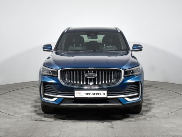 Geely Monjaro I с пробегом 2023 года, цена 3 048 790 рублей, 48778 км, внедорожник, Автокод Объявления
