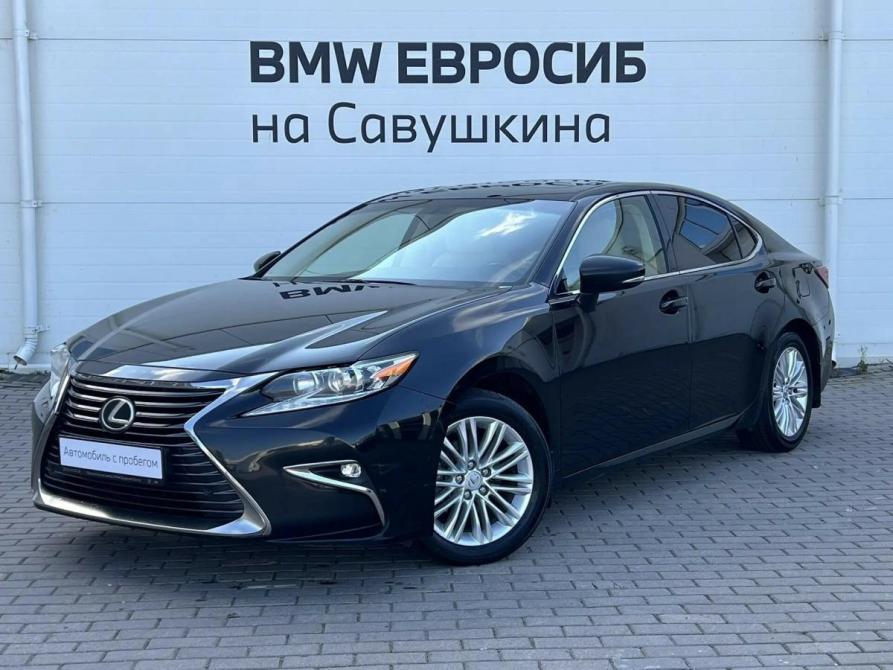 Lexus ES VI Рестайлинг Санкт-Петербург  - изображение 1