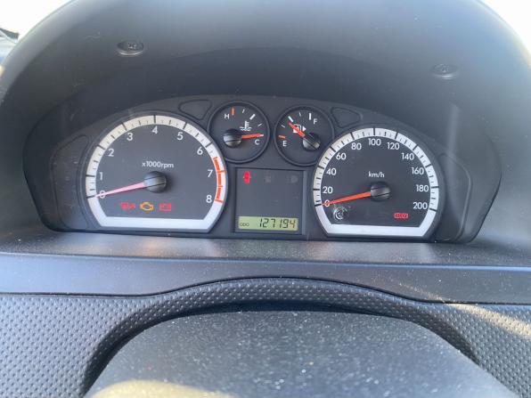 Chevrolet Aveo I Рестайлинг с пробегом 2011 года, цена 180 000 рублей, 127194 км, седан, Автокод Объявления