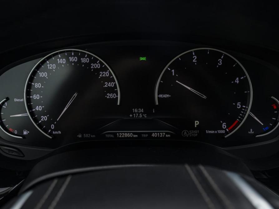 BMW 5 серии VII (G30/G31/G38) Москва  - изображение 12