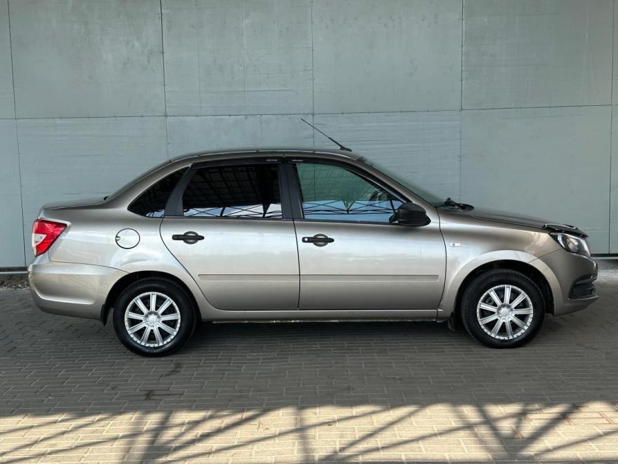 Lada (ВАЗ) Granta I Рестайлинг Тамбов  - изображение 8