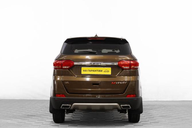 Lifan Myway с пробегом 2017 года, цена 999 000 рублей, 28000 км, внедорожник, Автокод Объявления