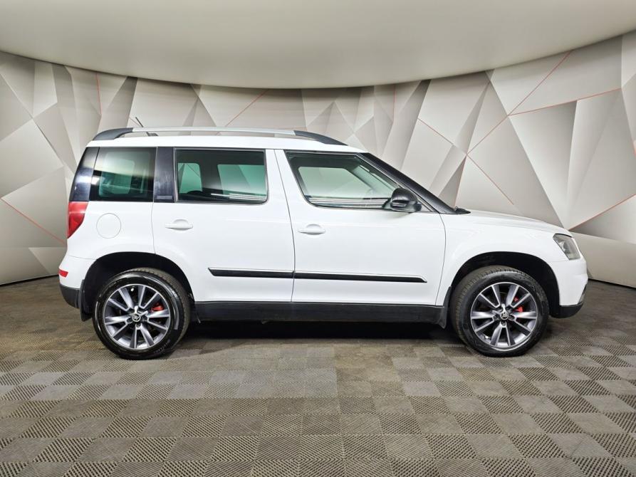 Skoda Yeti I Рестайлинг Москва  - изображение 6