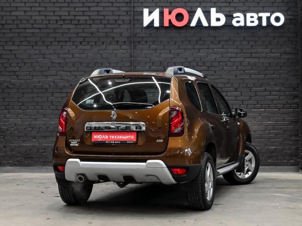 Renault Duster I Рестайлинг с пробегом 2017 года, цена 1 150 000 рублей, 102533 км, внедорожник, Автокод Объявления
