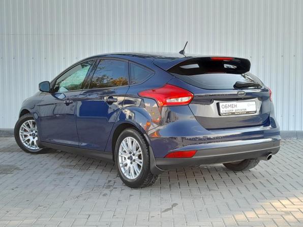 Ford Focus III Рестайлинг с пробегом 2016 года, цена 1 299 000 рублей, 96840 км, хэтчбек, Автокод Объявления