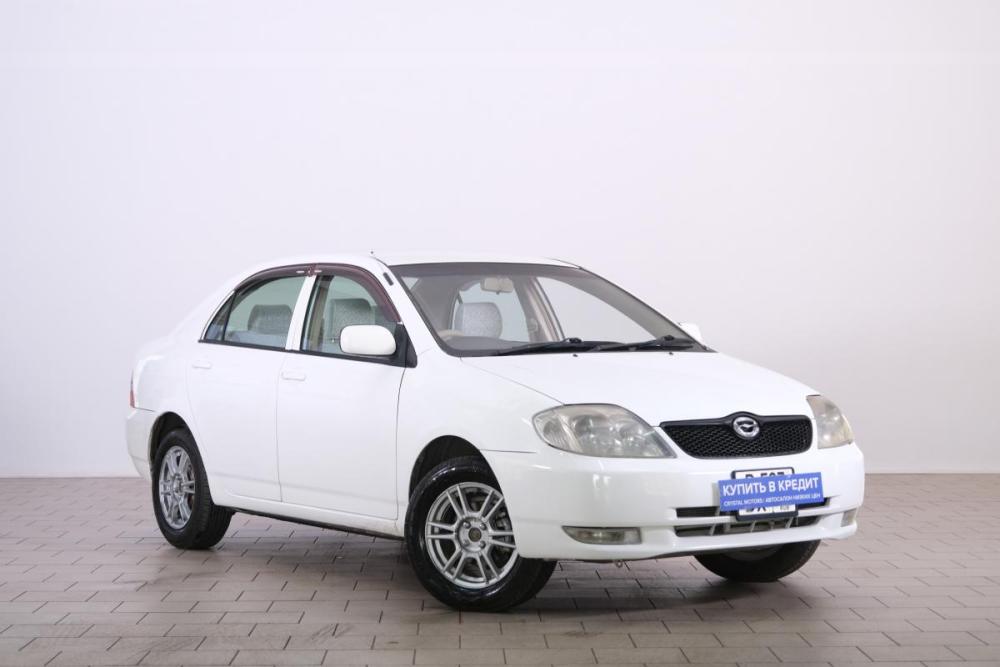 Toyota Corolla IX (E120 E130) Омск  - изображение 1