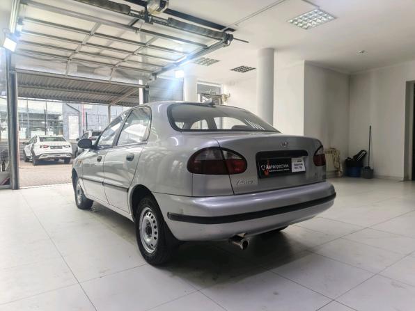 ЗАЗ Lanos с пробегом 2008 года, цена 320 000 рублей, 168465 км, седан, Автокод Объявления